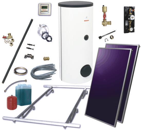 Immergas ImmerSole 300 Standard 