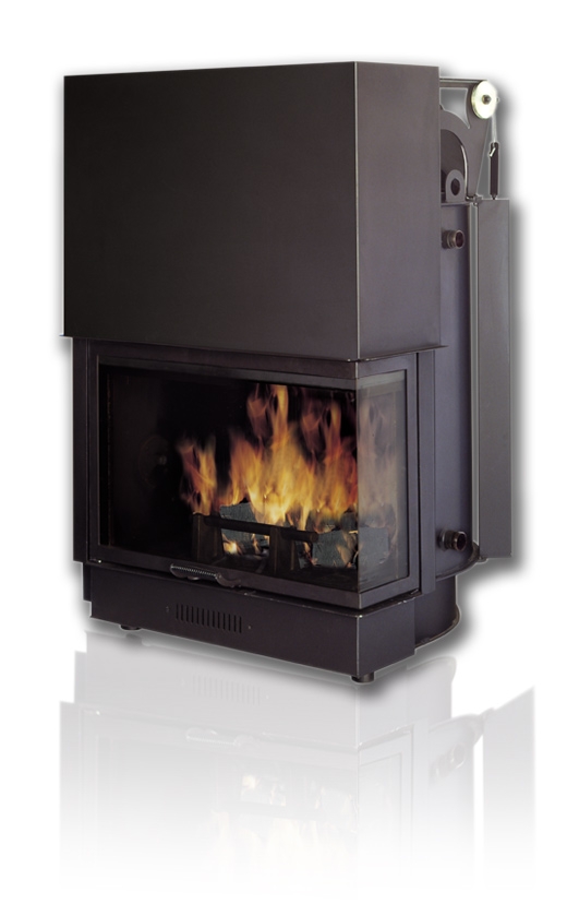 Ulrich Aquafire INSERT Al 34  WINKIEL, wersja DX i SX