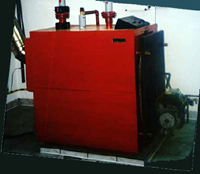 CleanBurn Fornax 50