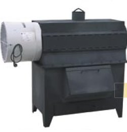 NAGRZEWNICA MASTER CT 50 NA W�GIEL I DREWNO
