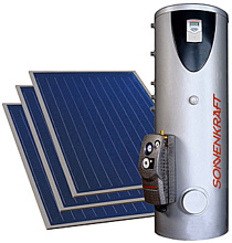 SYSTEMY SOLARNE COMPACT FIRMY SONNENKRAFT