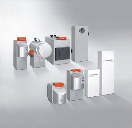 SYSTEMY GRZEWCZE FIRMY VIESSMANN