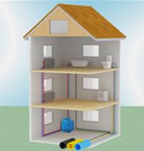 PROJEKTY INSTALACJI WEWN�TRZNYCH