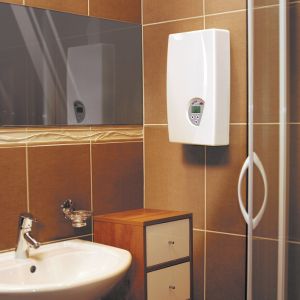 WYDATEK POD KONTROL�- PODGRZEWACZE WODY