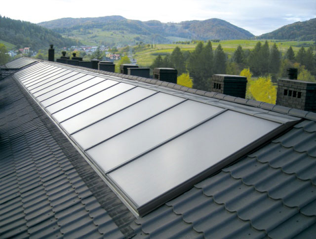 SYSTEMY SOLARNE- TO SI� OP�ACA!