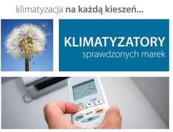 SKORZYSTAJ ZE SPECJALNEJ OFERTY NA KLIMATYZACJ� - ZANIM PRZYJD� UPA�Y